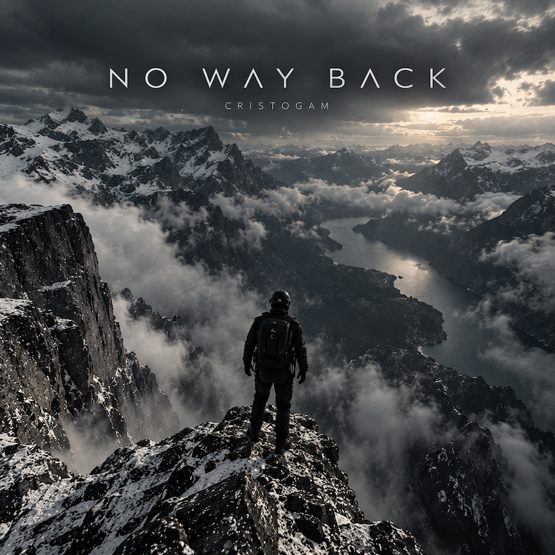 NO WAY BACK cover